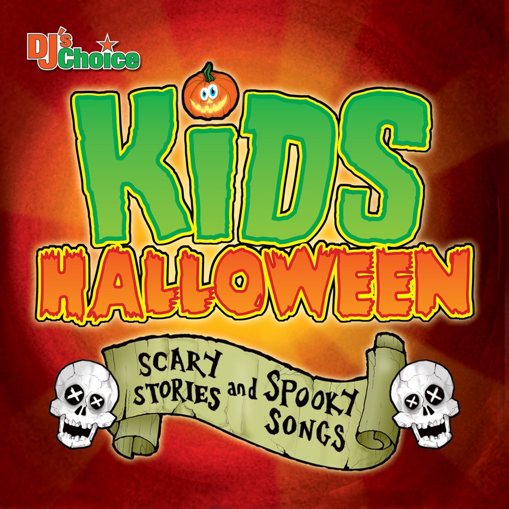 SCARY STORIES and SPOOKY SONGS